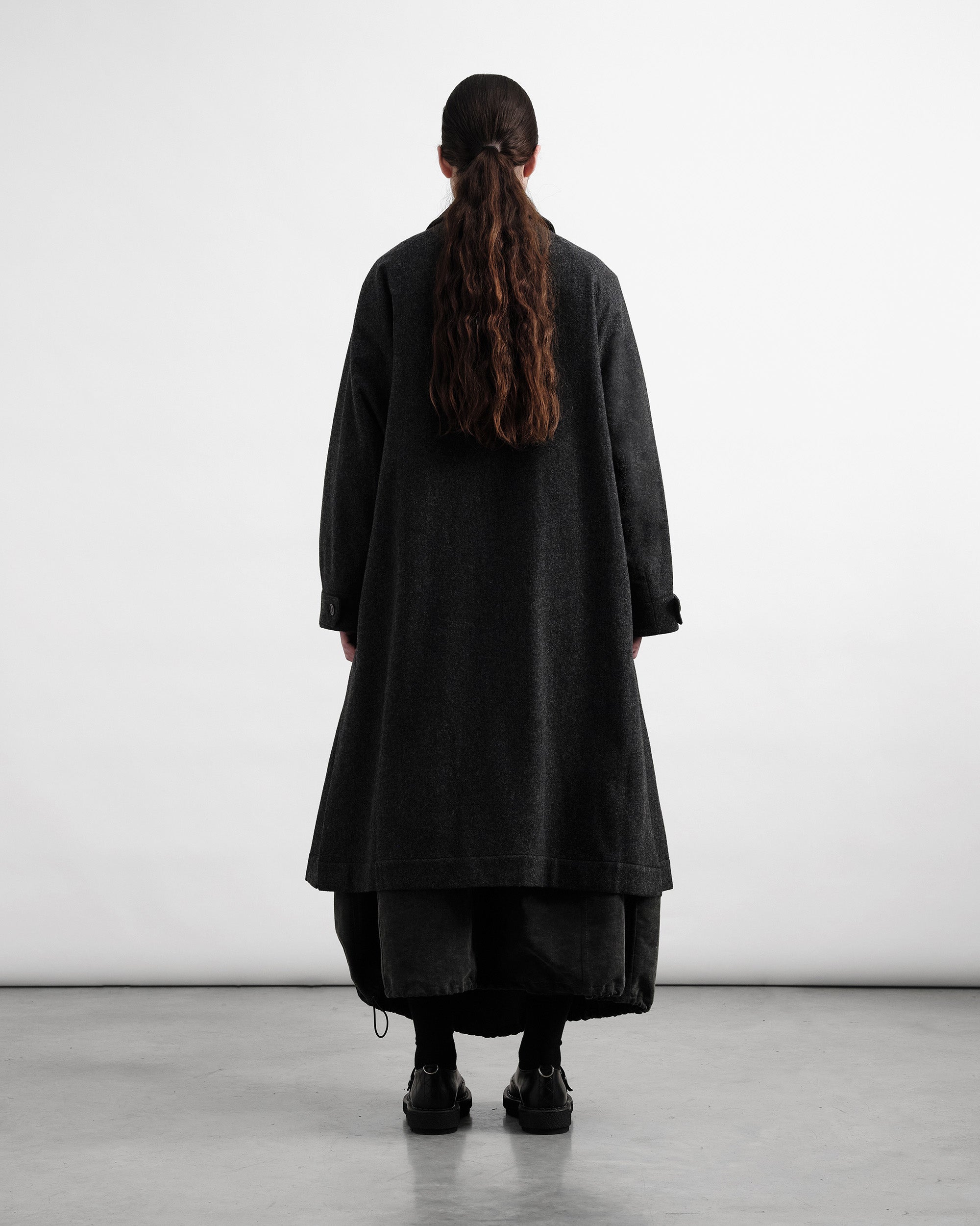 Tyrell Trench Coat